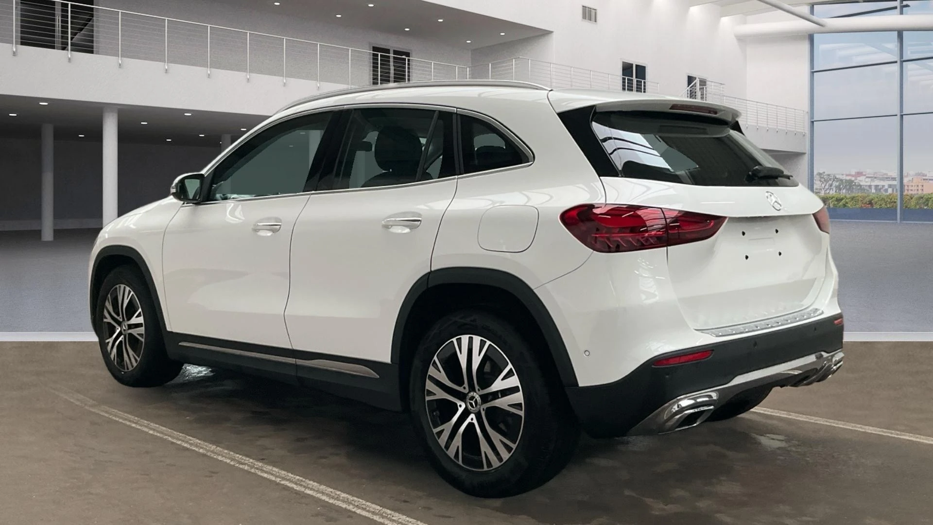 Mercedes-Benz GLA 200 Progressive