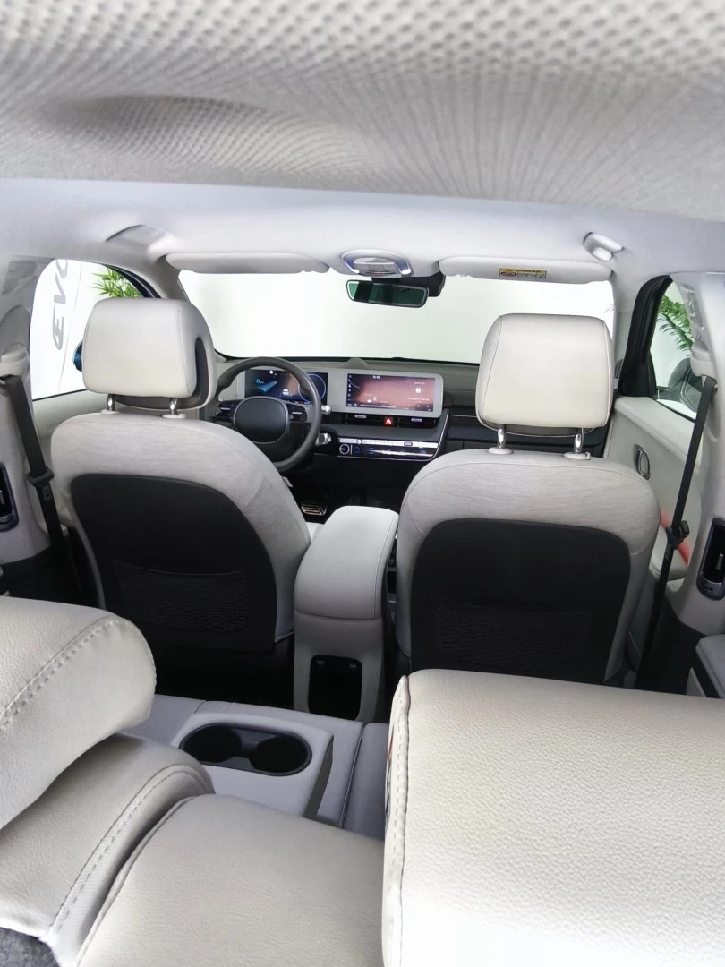 Hyundai Ioniq 5 73 kWh Vanguard+