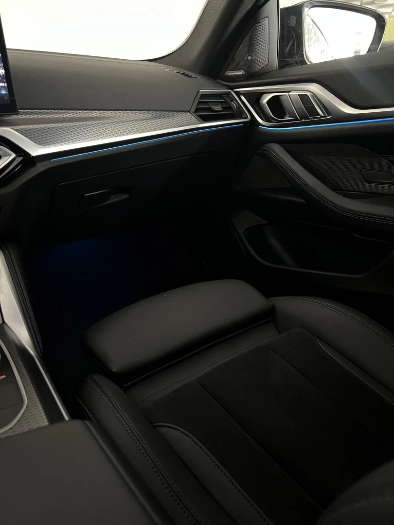 BMW i4 M50