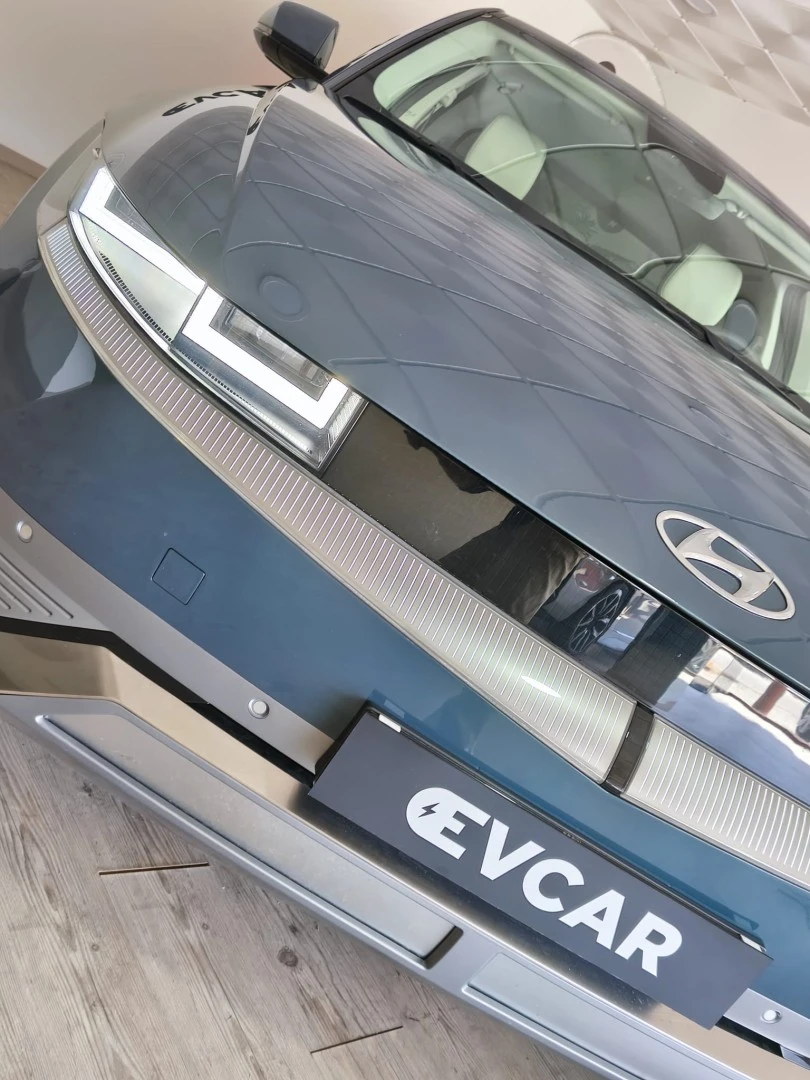 Hyundai Ioniq 5 73 kWh Vanguard+