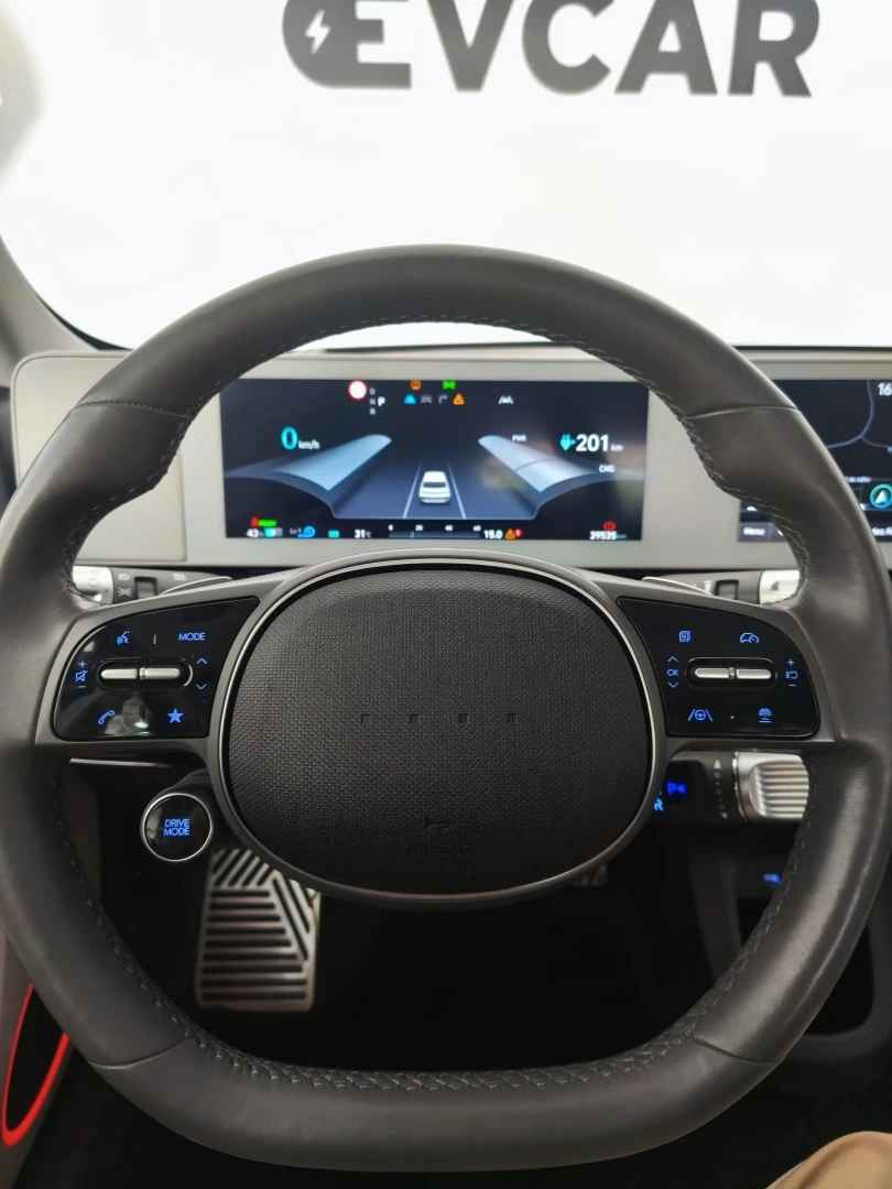 Hyundai Ioniq 5 73 kWh Vanguard+