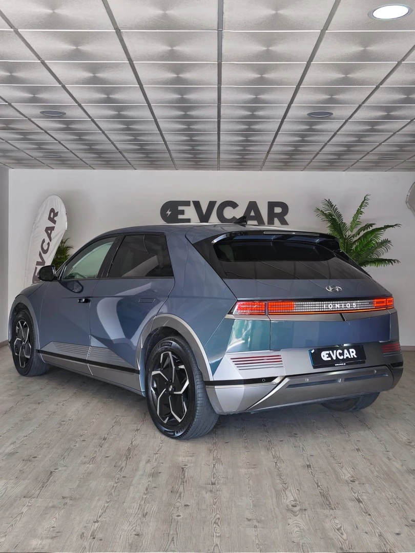 Hyundai Ioniq 5 73 kWh Vanguard+