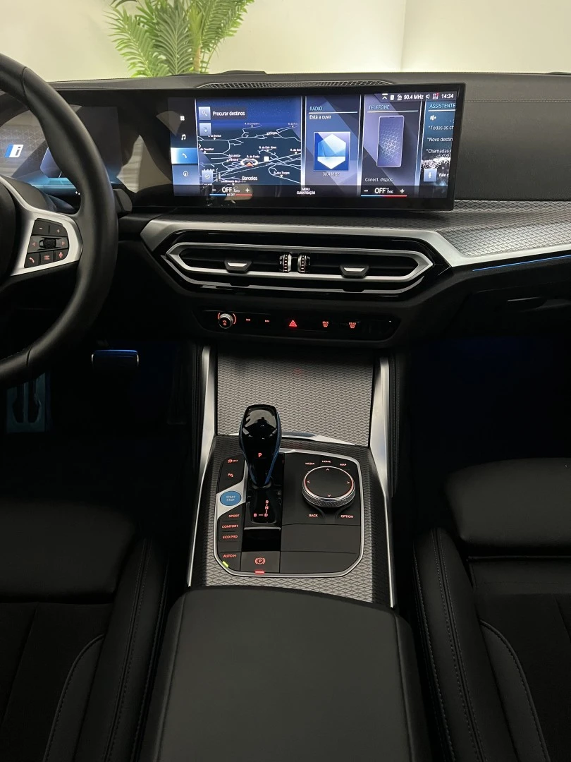 BMW i4 M50