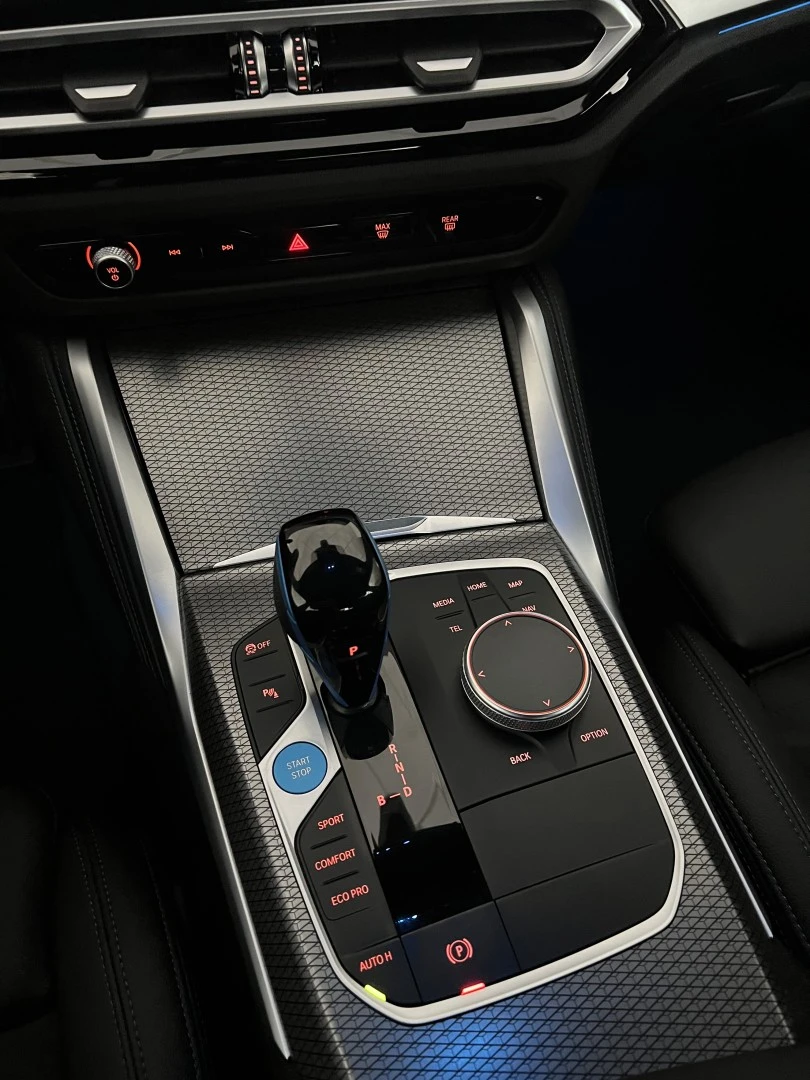 BMW i4 M50