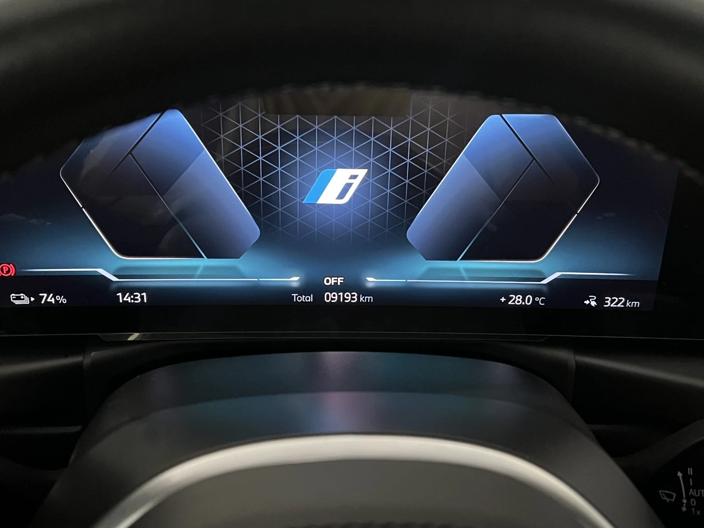 BMW i4 M50