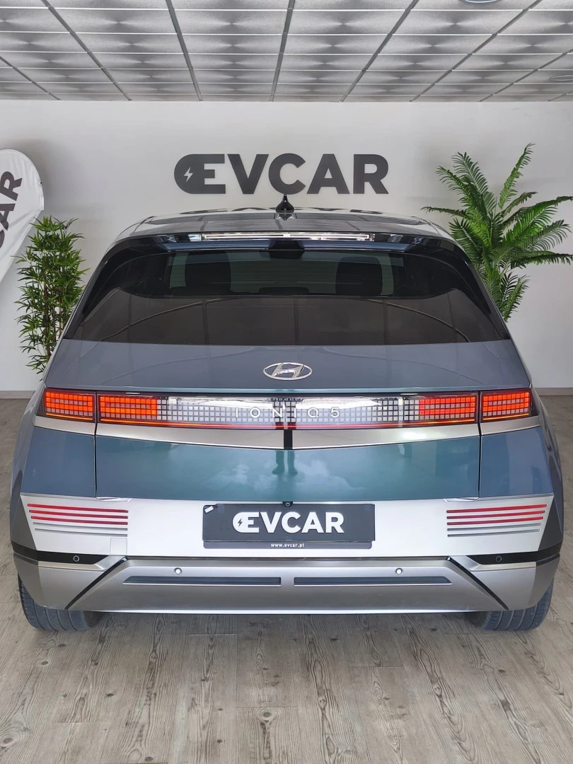 Hyundai Ioniq 5 73 kWh Vanguard+