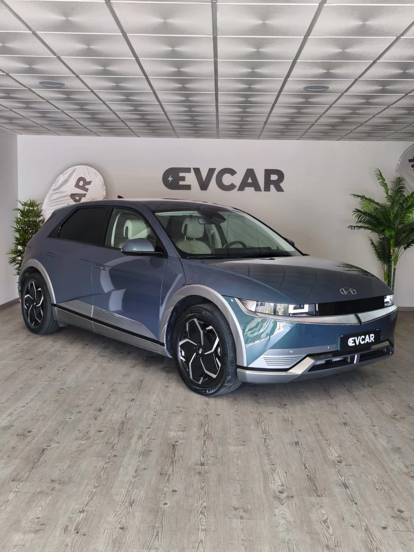 Hyundai Ioniq 5 73 kWh Vanguard+