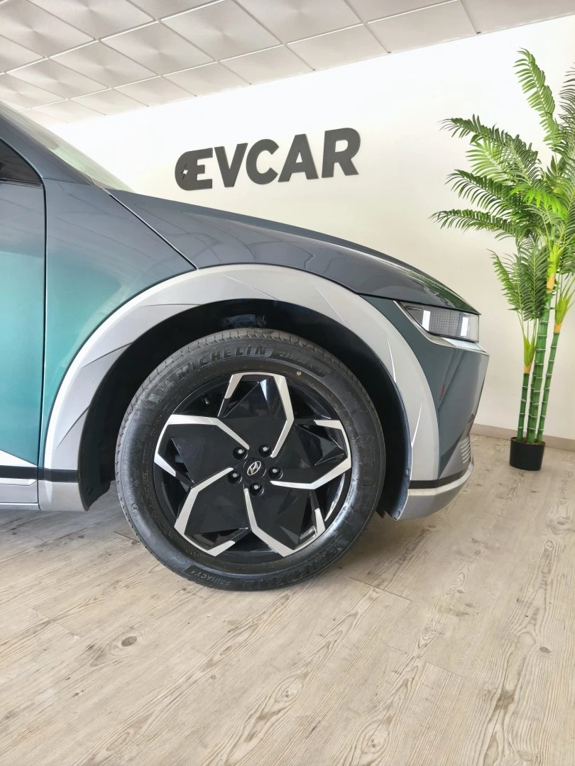 Hyundai Ioniq 5 73 kWh Vanguard+