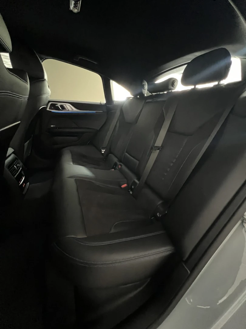 BMW i4 M50