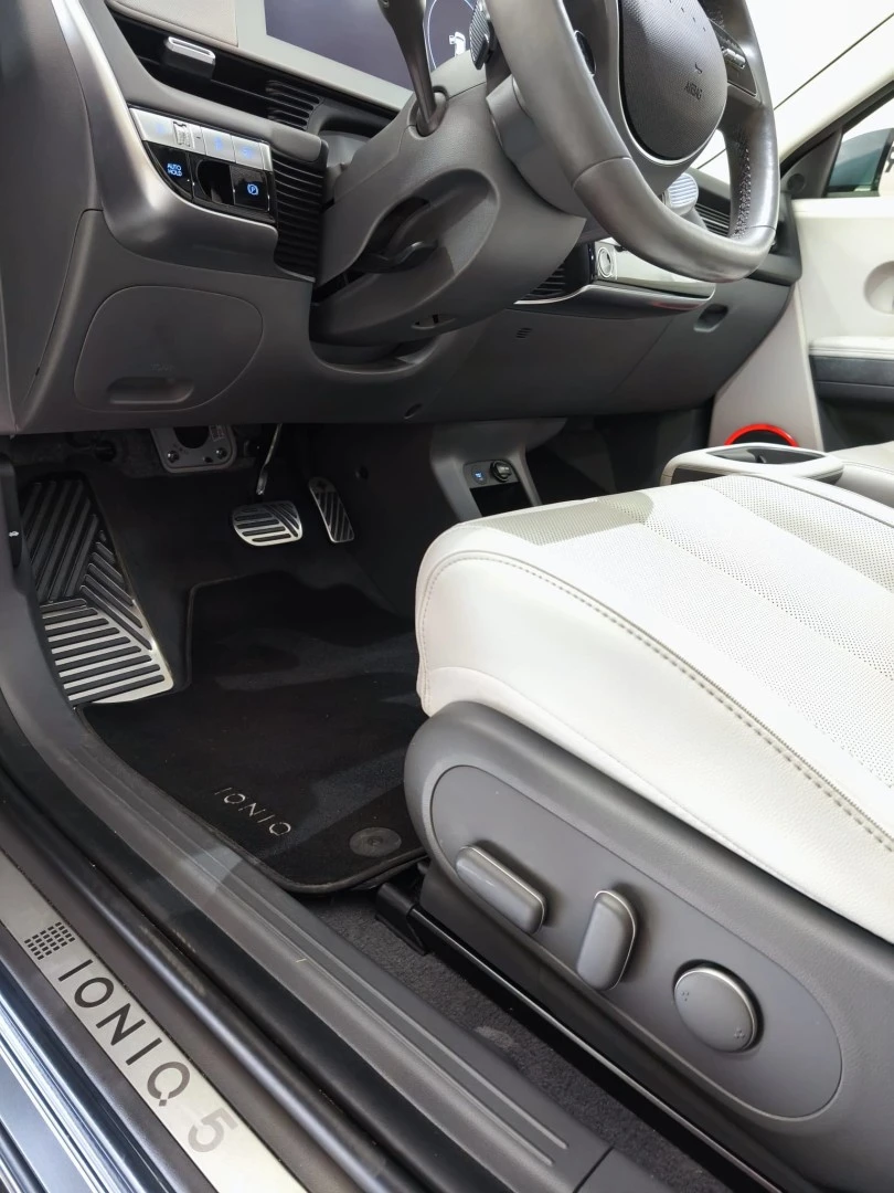 Hyundai Ioniq 5 73 kWh Vanguard+