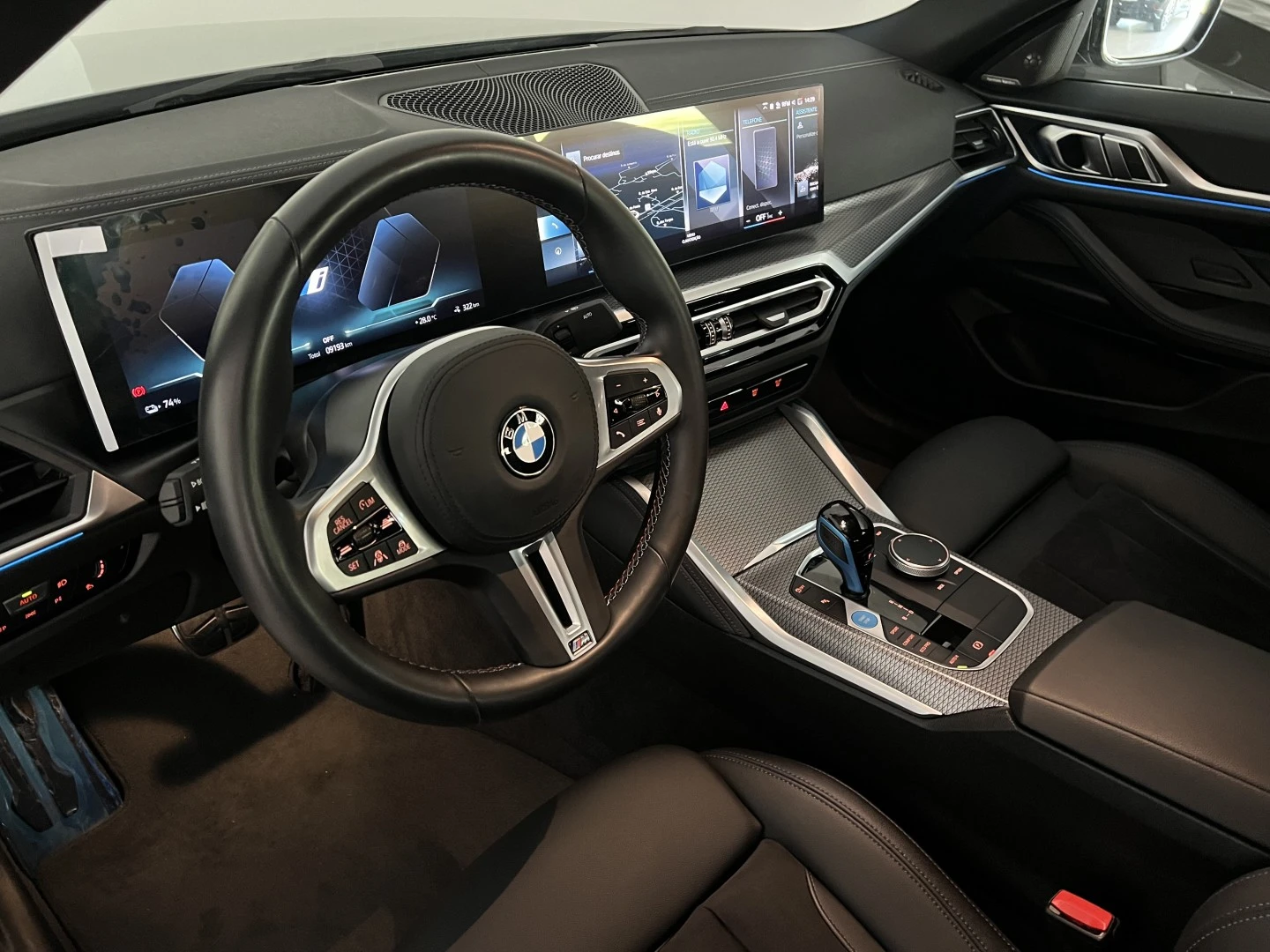 BMW i4 M50