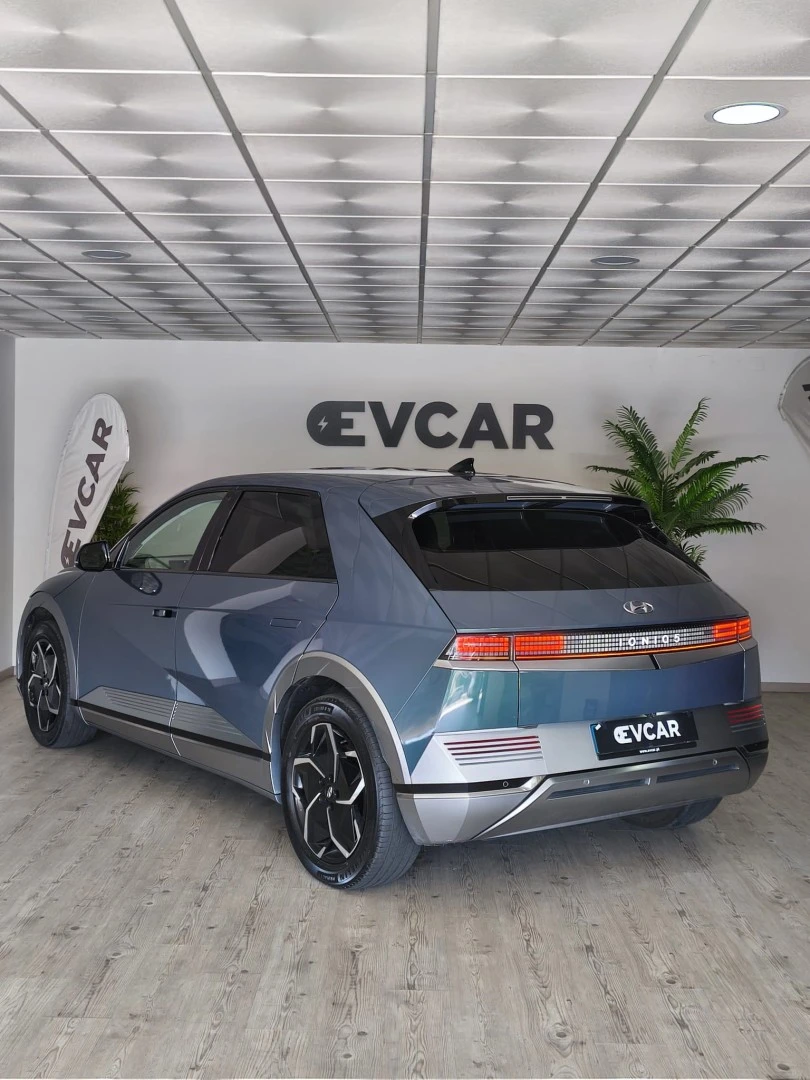 Hyundai Ioniq 5 73 kWh Vanguard+