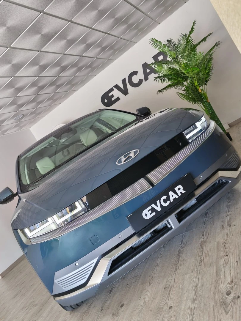 Hyundai Ioniq 5 73 kWh Vanguard+