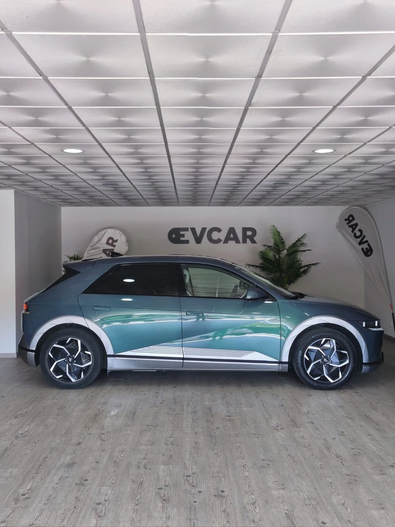 Hyundai Ioniq 5 73 kWh Vanguard+