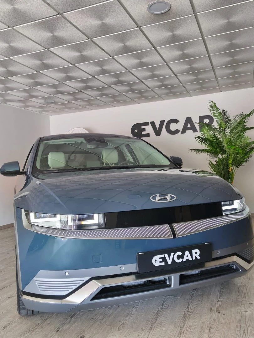 Hyundai Ioniq 5 73 kWh Vanguard+