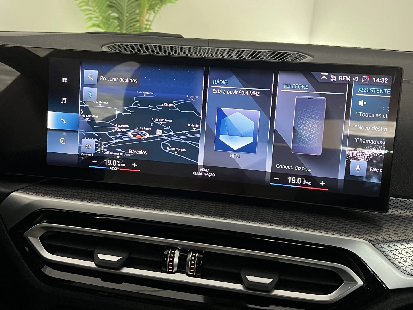 BMW i4 M50