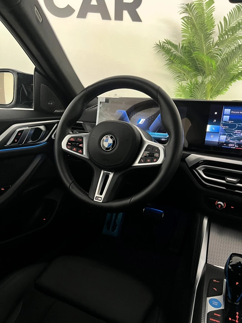 BMW i4 M50