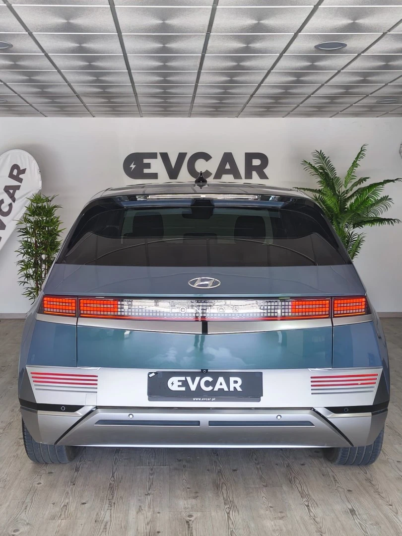 Hyundai Ioniq 5 73 kWh Vanguard+
