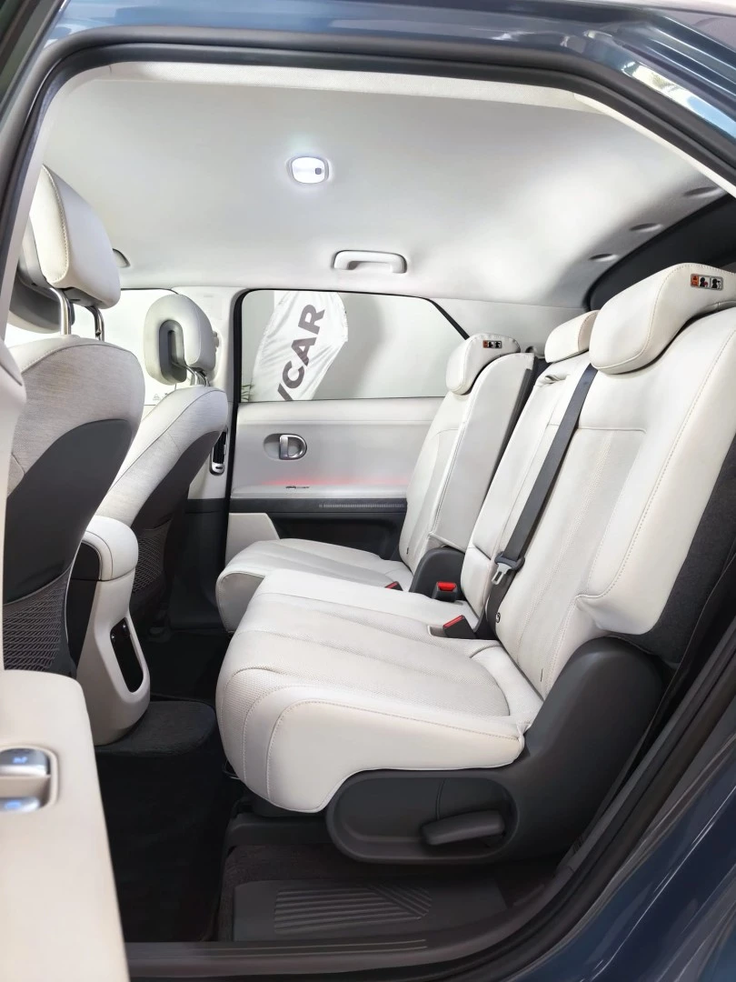 Hyundai Ioniq 5 73 kWh Vanguard+