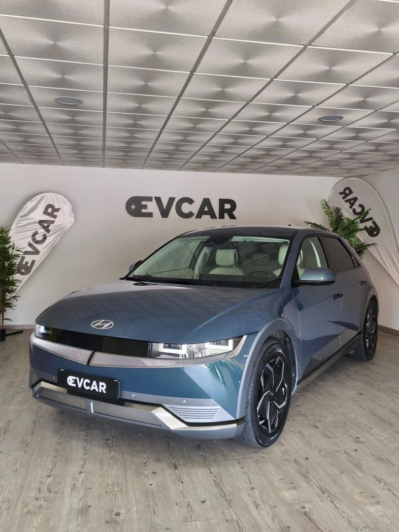 Hyundai Ioniq 5 73 kWh Vanguard+