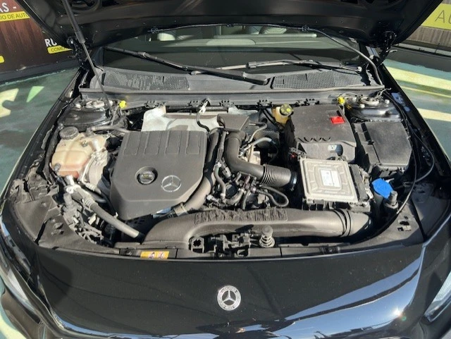 Mercedes-Benz A 200 Style Plus Aut.