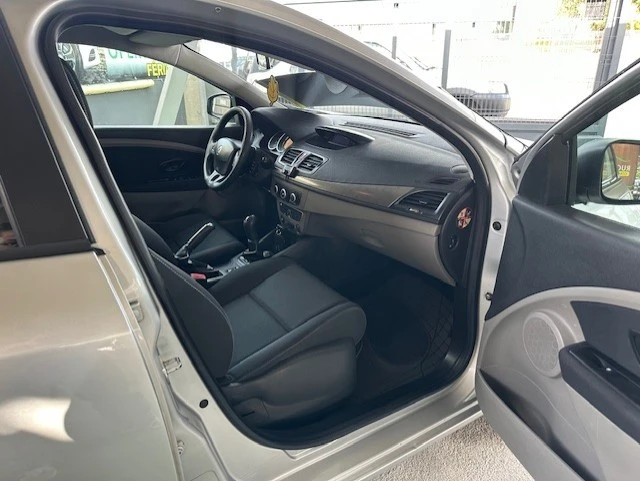 Renault Mégane Break 1.5 dCi Confort