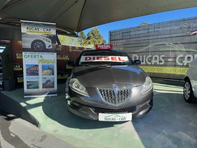 Lancia Delta 1.6 M-Jet Oro