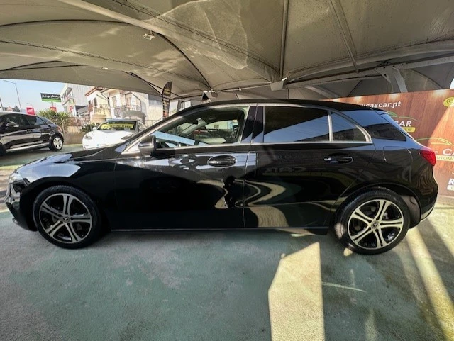 Mercedes-Benz A 200 Style Plus Aut.