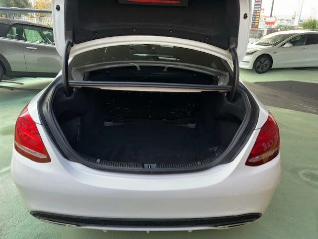 Mercedes-Benz C 220 BlueTEC Aut.