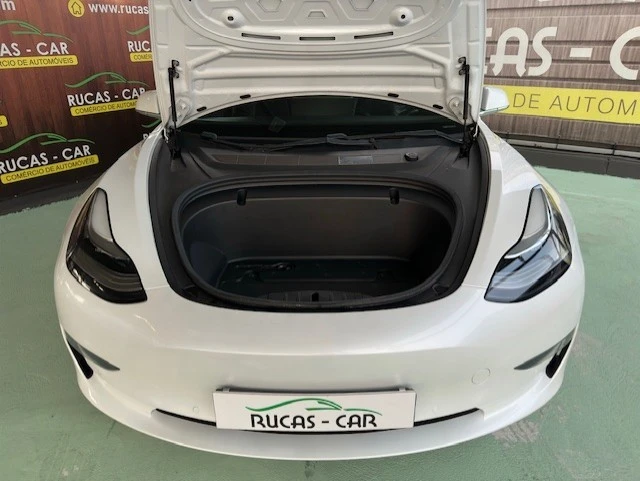 Tesla Model 3 Long-Range Dual Motor AWD