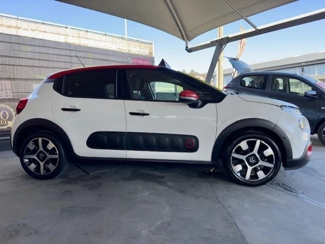 Citroën C3 1.2 PureTech Feel Pack