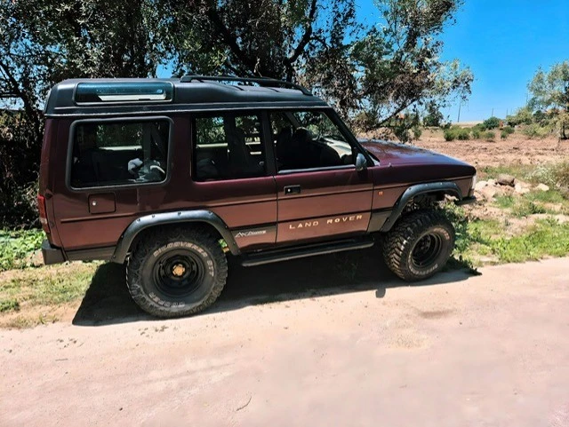Land Rover Discovery 2.5 TDi