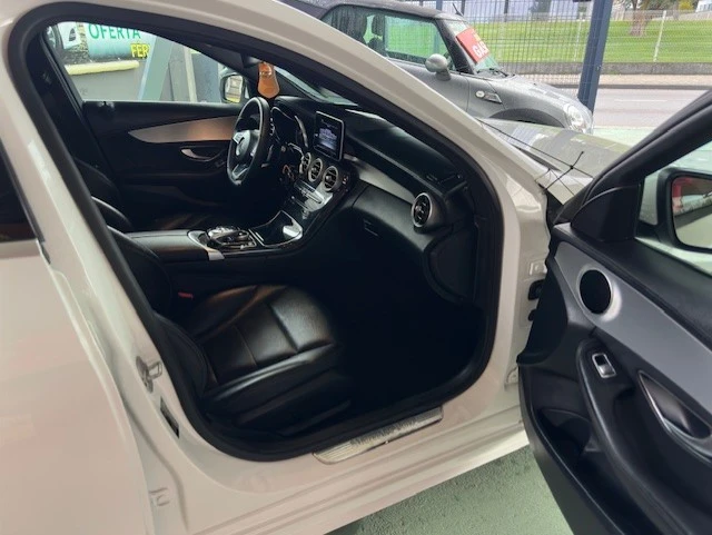 Mercedes-Benz C 220 BlueTEC Aut.