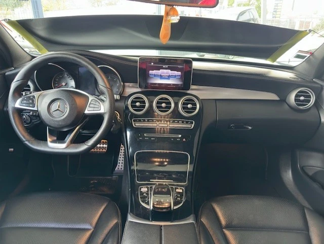 Mercedes-Benz C 220 BlueTEC Aut.