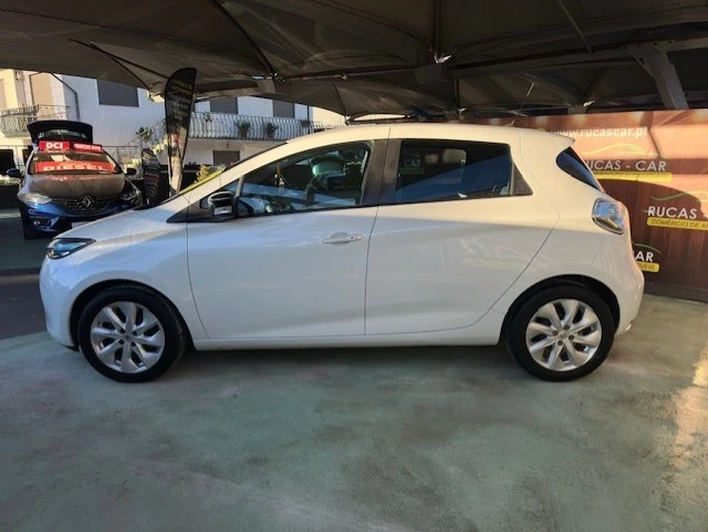 Renault Zoe (c/ Bateria) Life