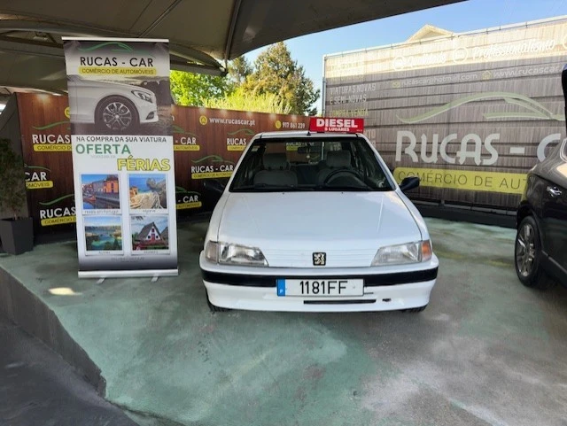 Peugeot 106 1.4 XRD