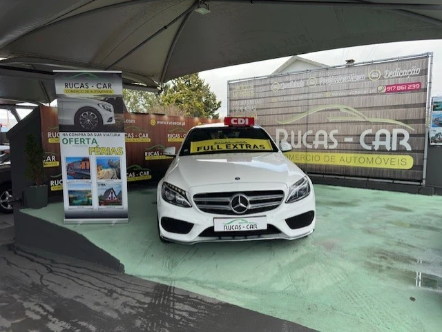 Mercedes-Benz C 220 BlueTEC Aut.