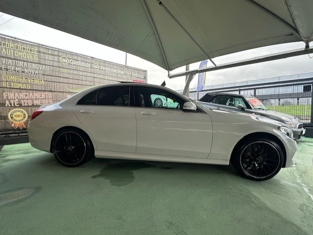 Mercedes-Benz C 220 BlueTEC Aut.