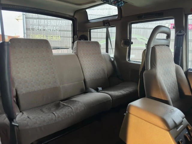 Land Rover Discovery 2.5 TDi