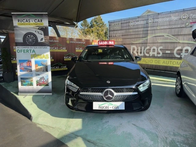Mercedes-Benz A 200 Style Plus Aut.