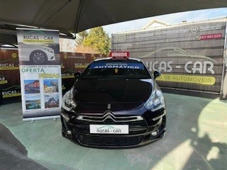 Citroën DS5 2.0 HDi Hy4 So Chic CMP6 102g