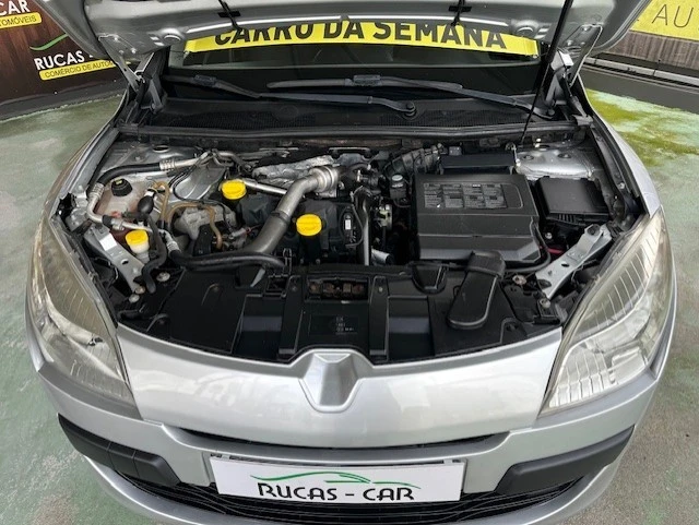 Renault Mégane Break 1.5 dCi Confort
