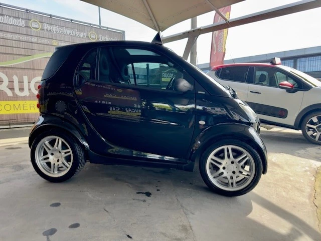 Smart ForTwo Coupé BRABUS