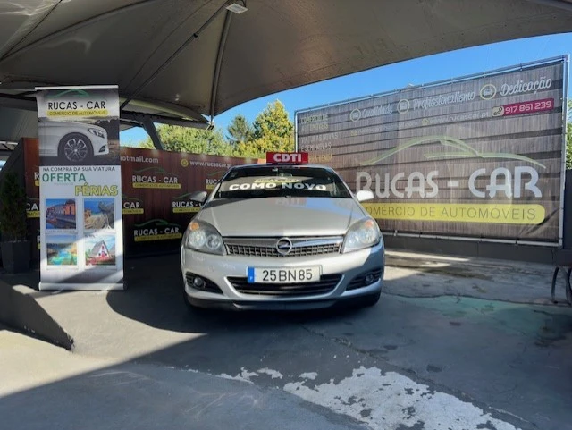 Opel Astra GTC 1.3 CDTi