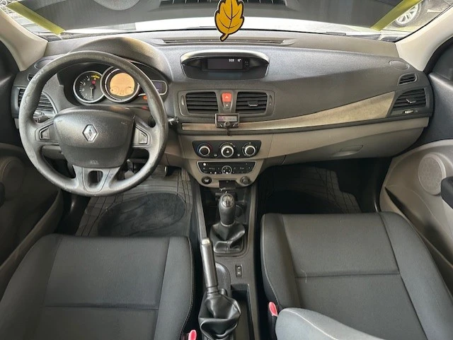 Renault Mégane Break 1.5 dCi Confort