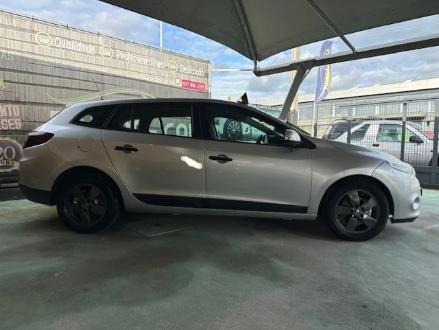 Renault Mégane Break 1.5 dCi Confort