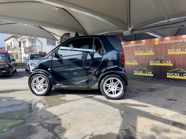 Smart ForTwo Coupé BRABUS