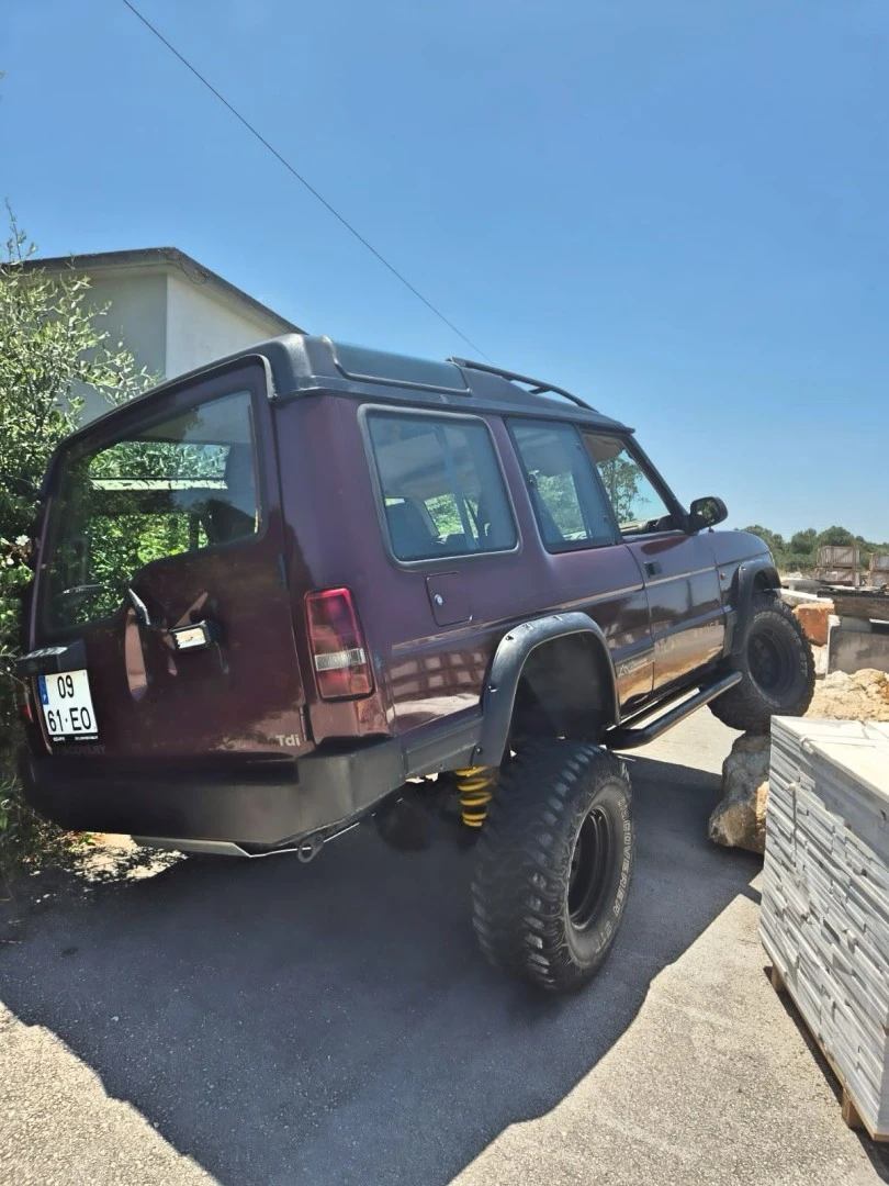 Land Rover Discovery 2.5 TDi