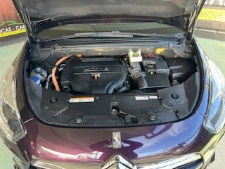 Citroën DS5 2.0 HDi Hy4 So Chic CMP6 102g