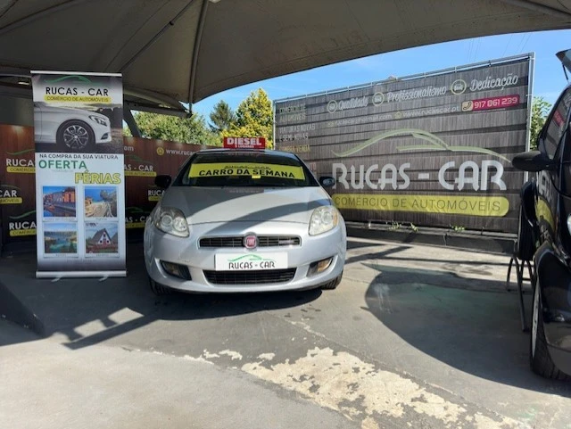 Fiat Bravo 1.6 M-Jet Active